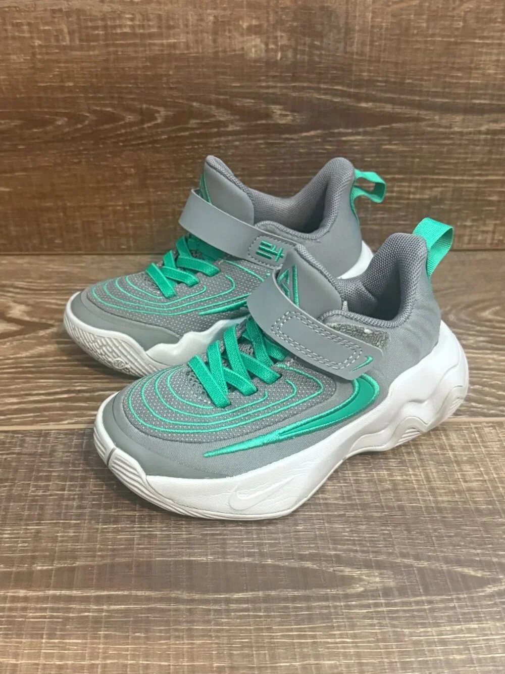 Nike Giannis Immortality 4 Shoes – Size 9C